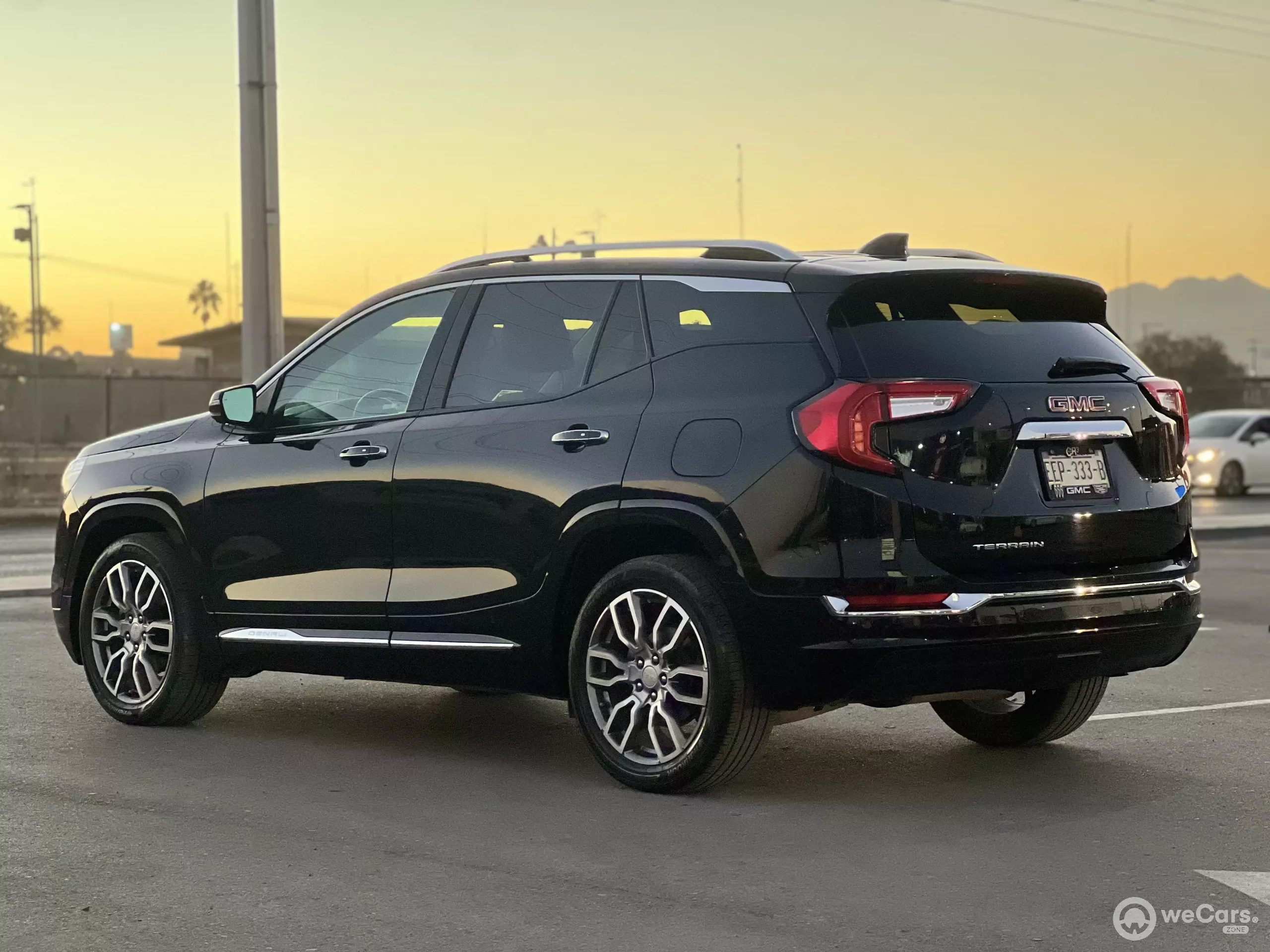 GMC Terrain VUD