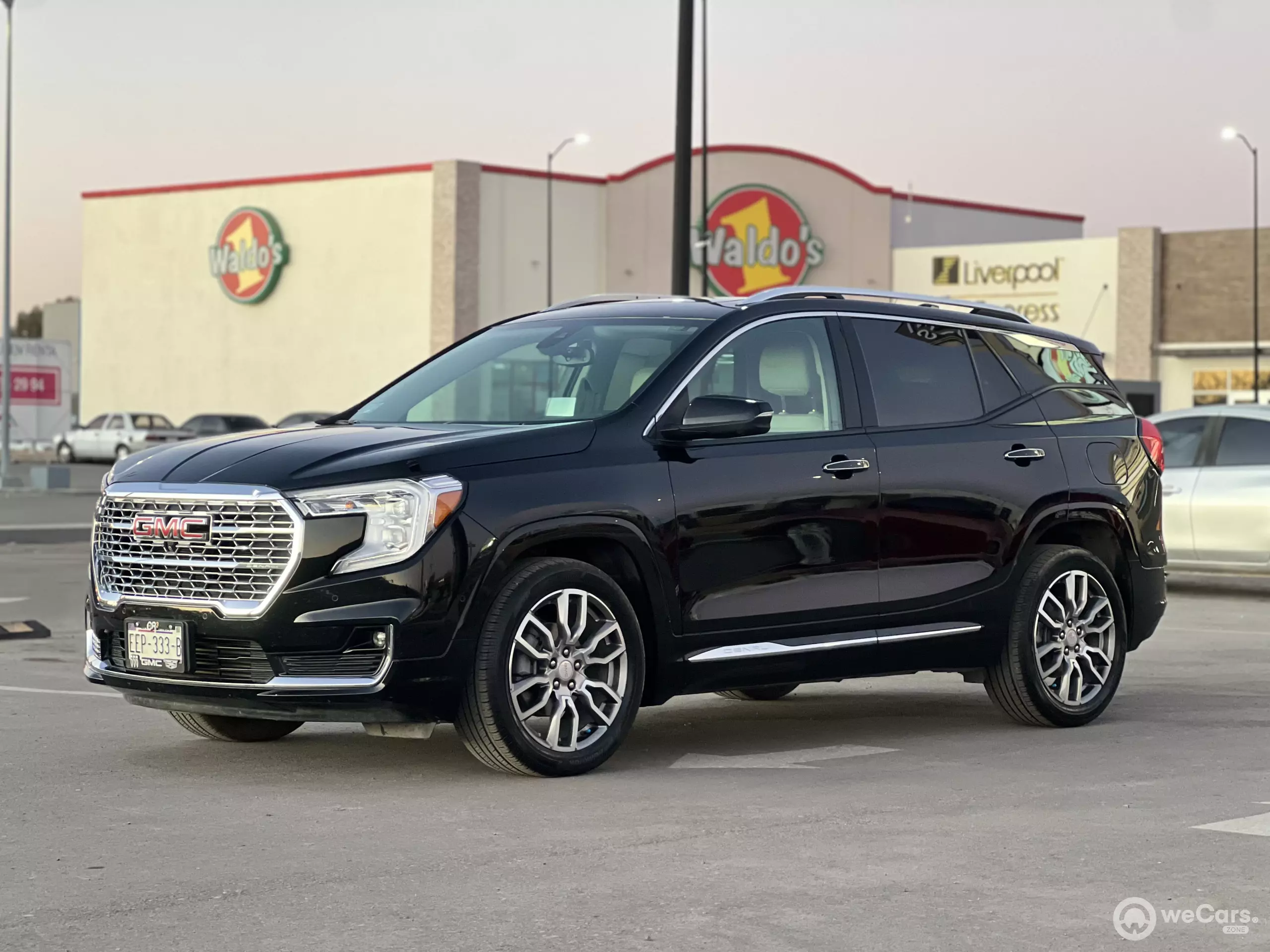 GMC Terrain VUD
