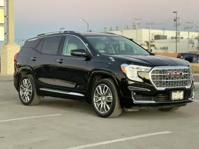 GMC Terrain VUD 2024