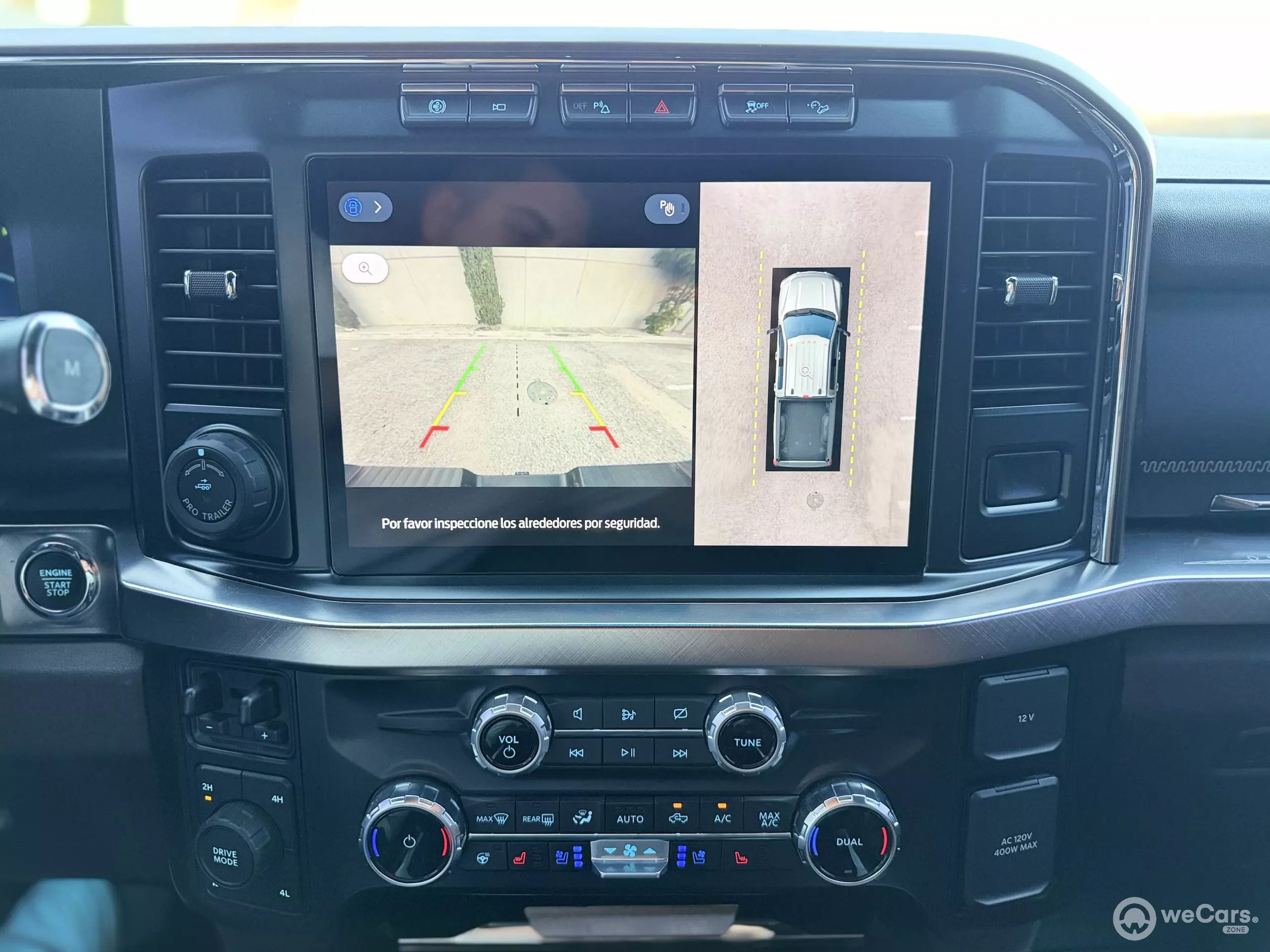 Ford F250 Pick-Up 4x4