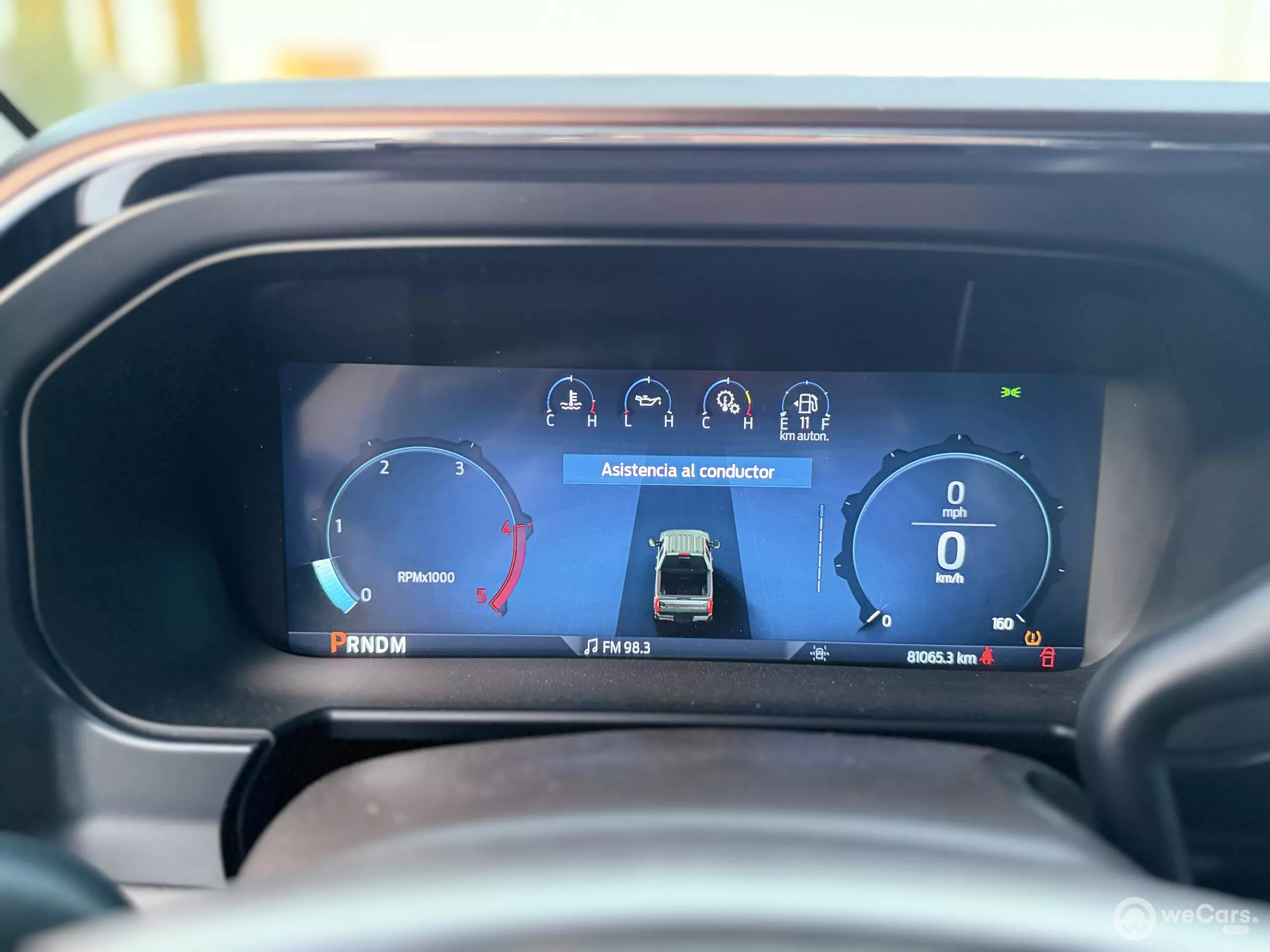 Ford F250 Pick-Up 4x4