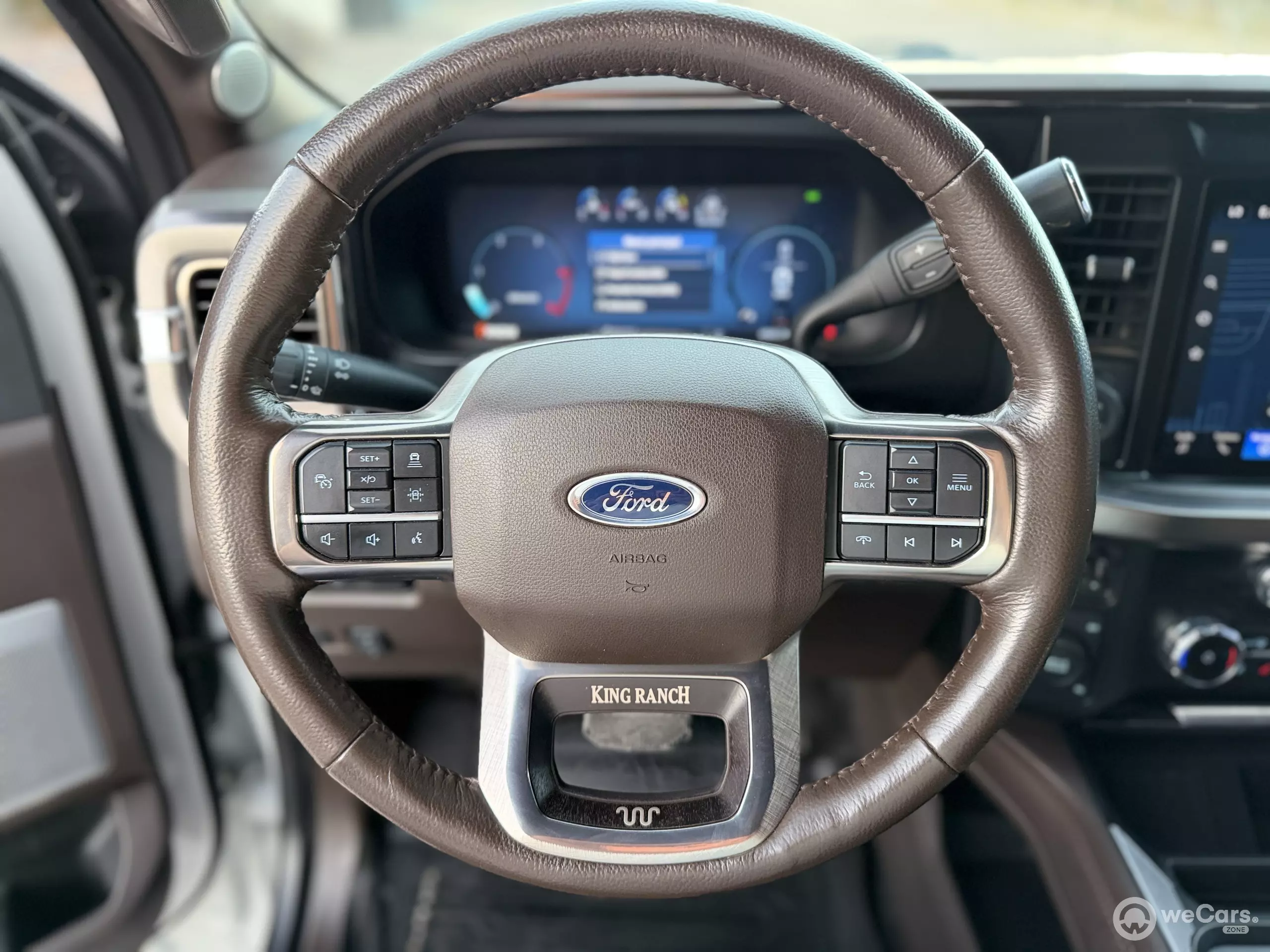 Ford F250 Pick-Up 4x4