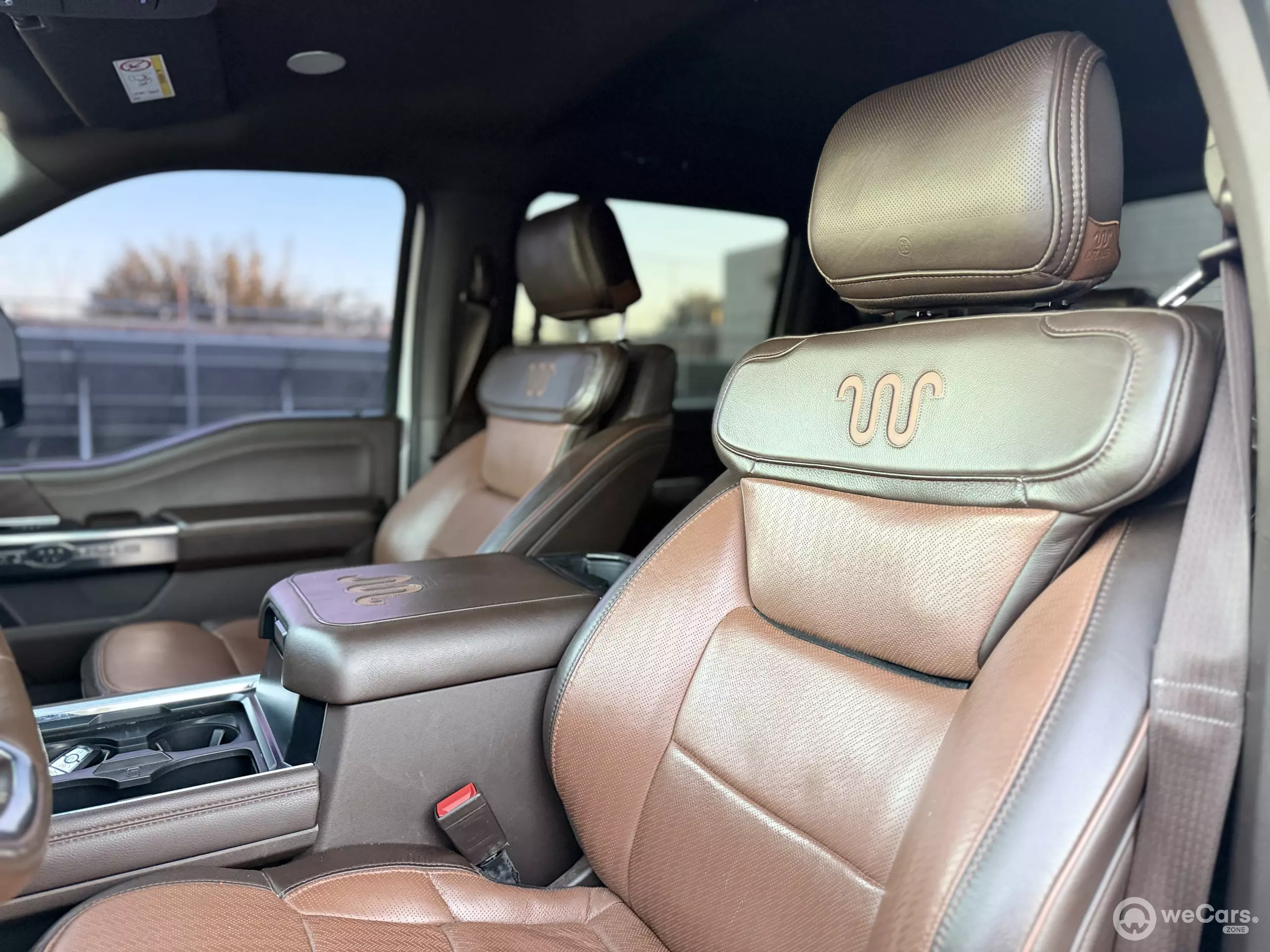 Ford F250 Pick-Up 4x4