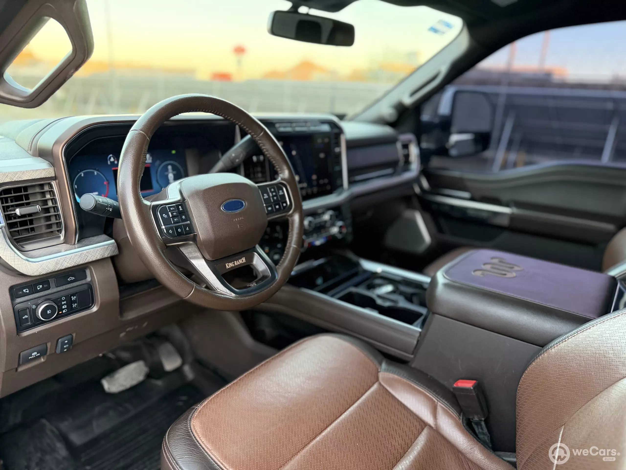 Ford F250 Pick-Up 4x4