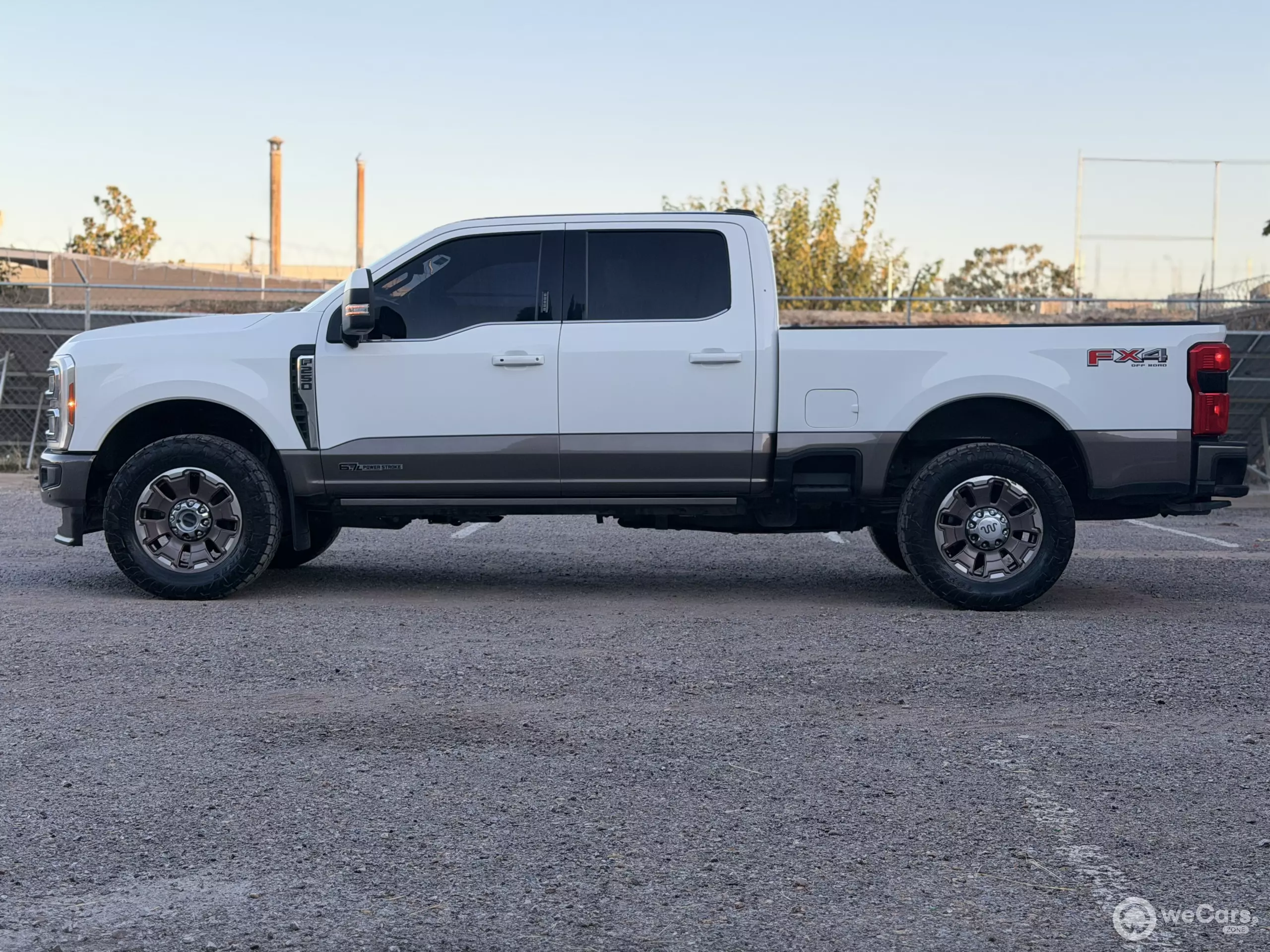 Ford F250 Pick-Up 4x4