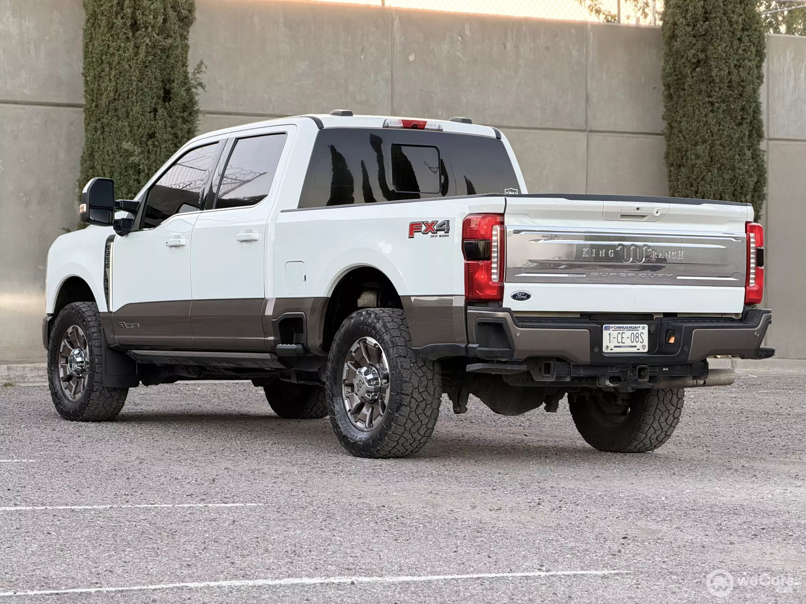 Ford F250 Pick-Up 4x4