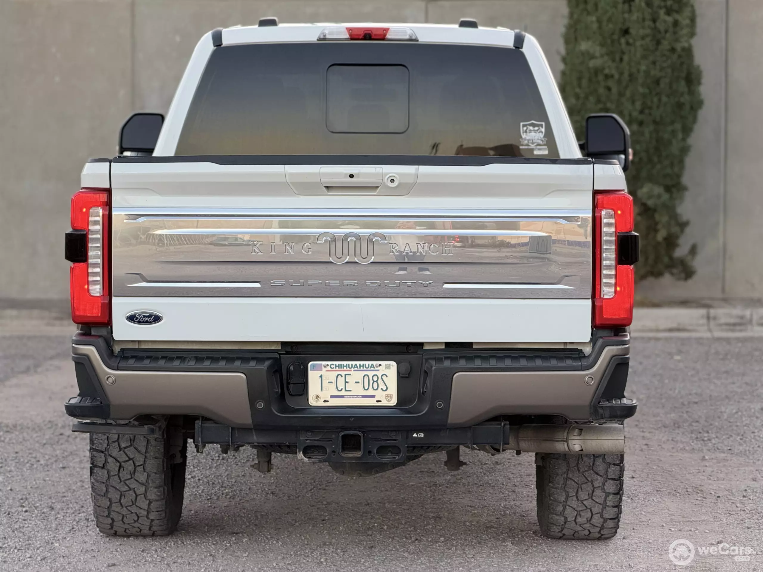 Ford F250 Pick-Up 4x4