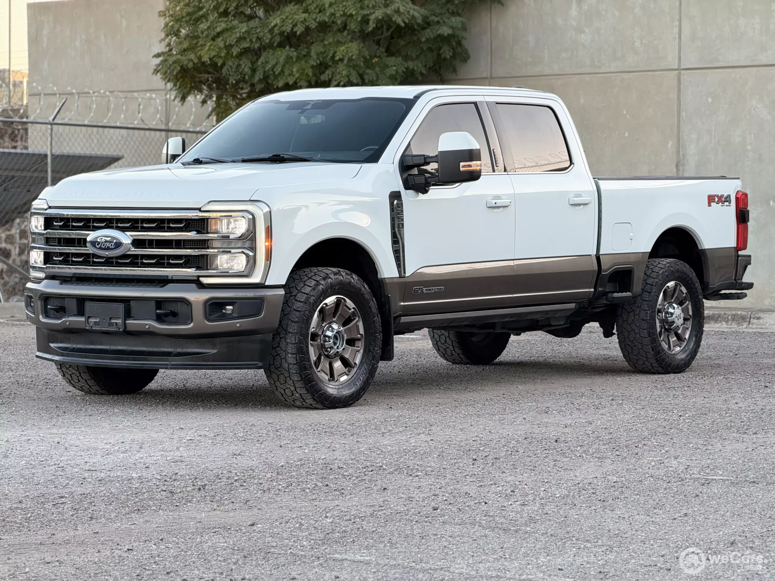 Ford F250 Pick-Up 4x4