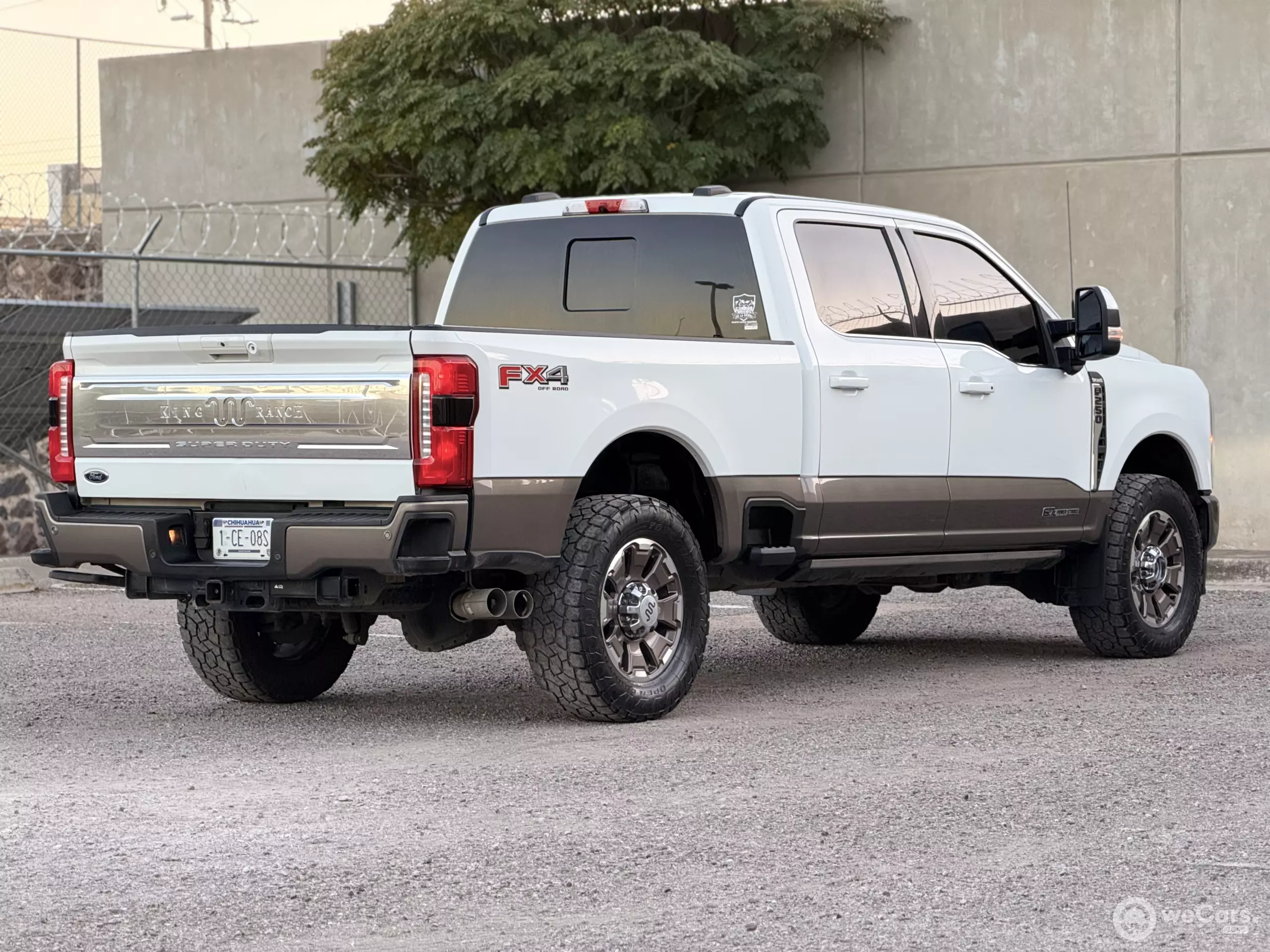 Ford F250 Pick-Up 4x4