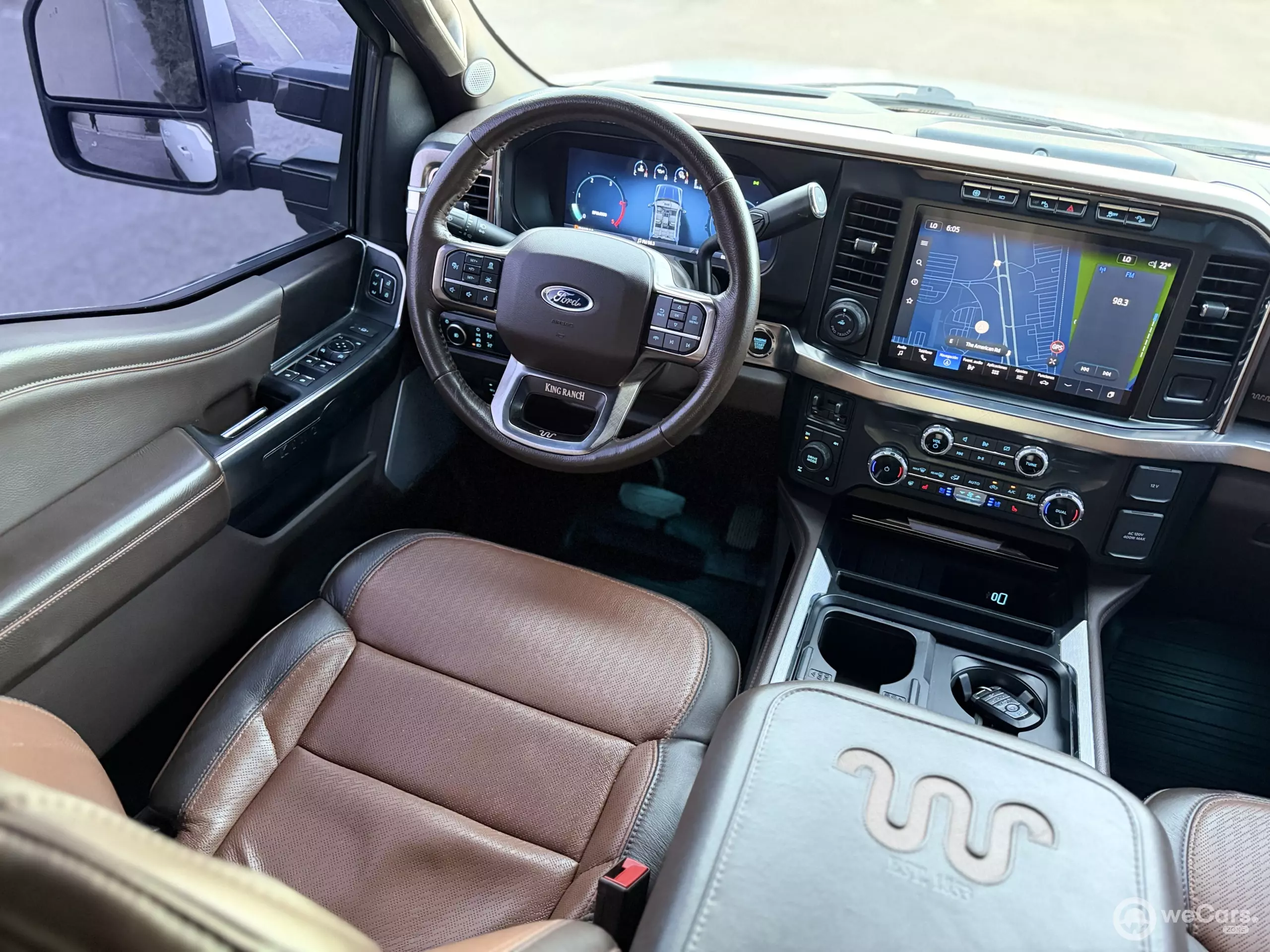 Ford F250 Pick-Up 4x4