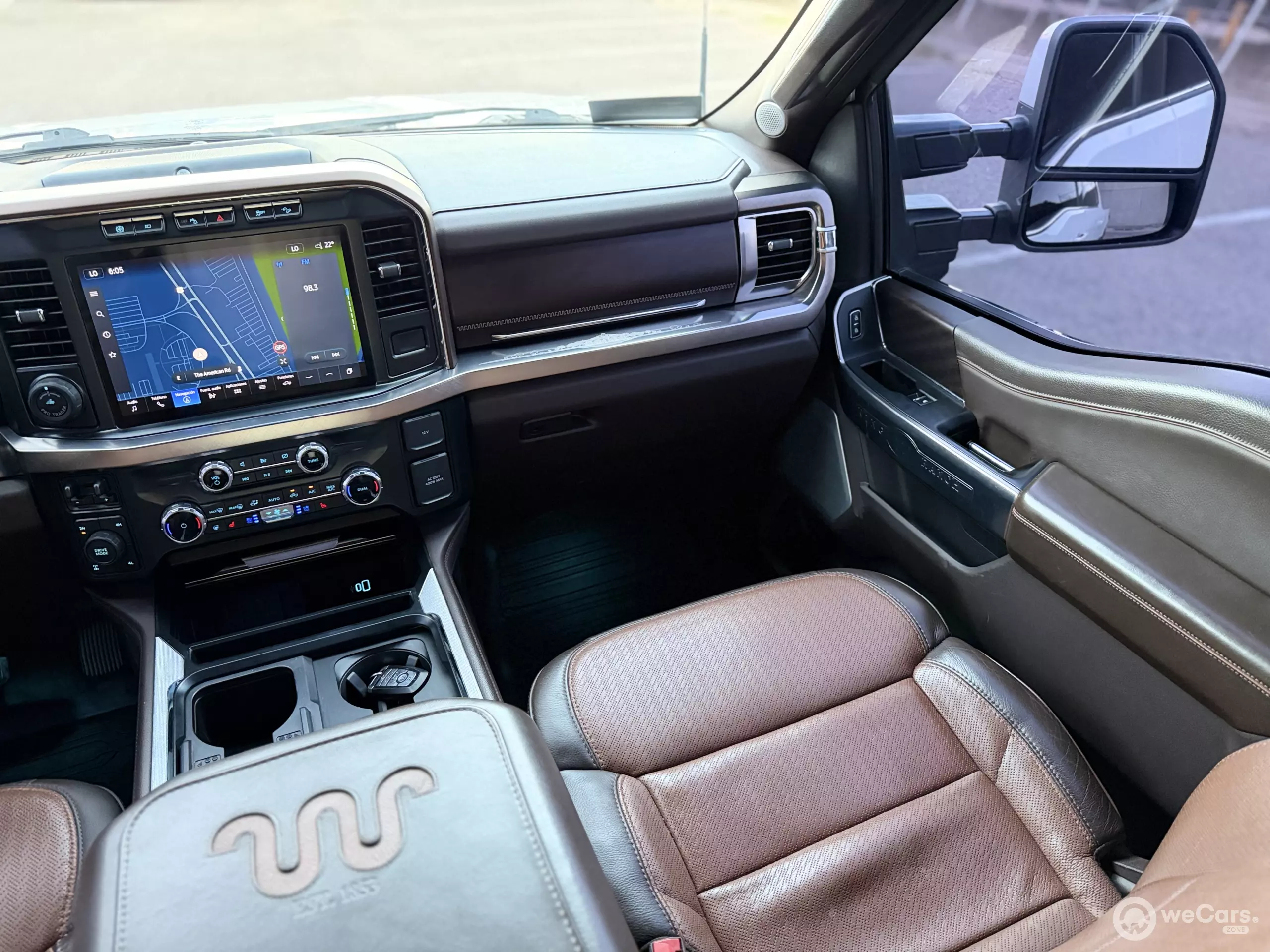 Ford F250 Pick-Up 4x4