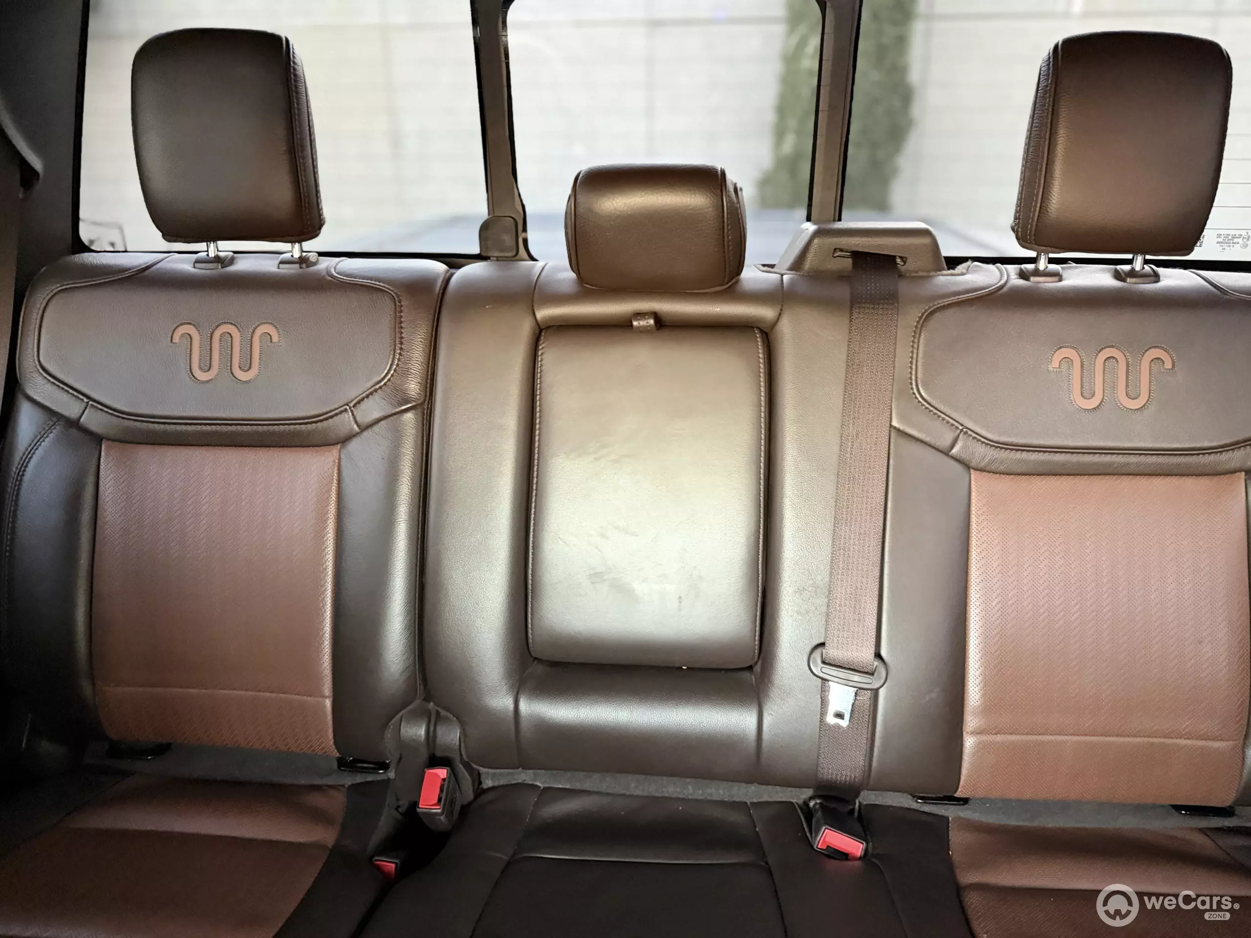 Ford F250 Pick-Up 4x4