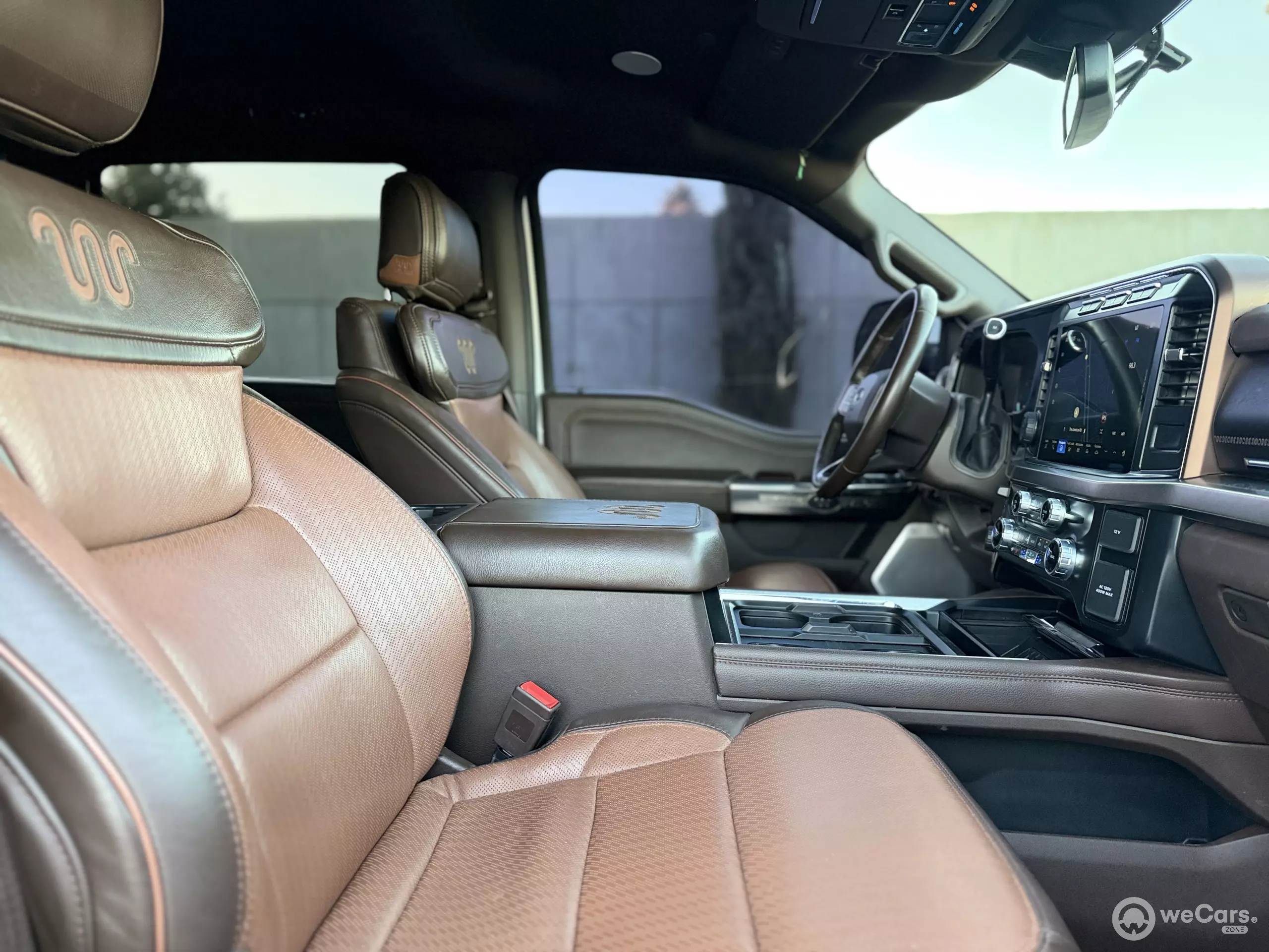 Ford F250 Pick-Up 4x4