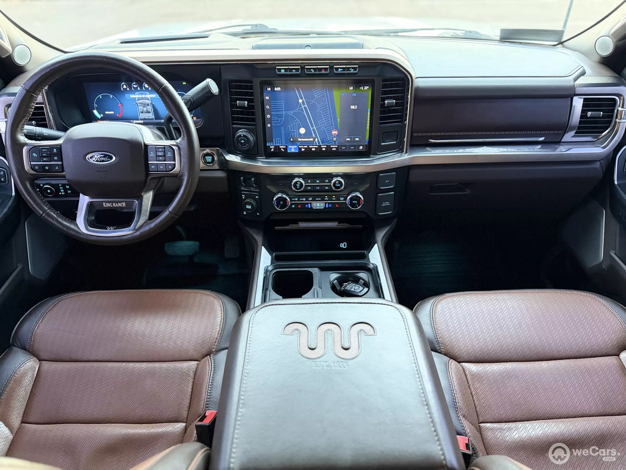 Ford F250 Pick-Up 4x4