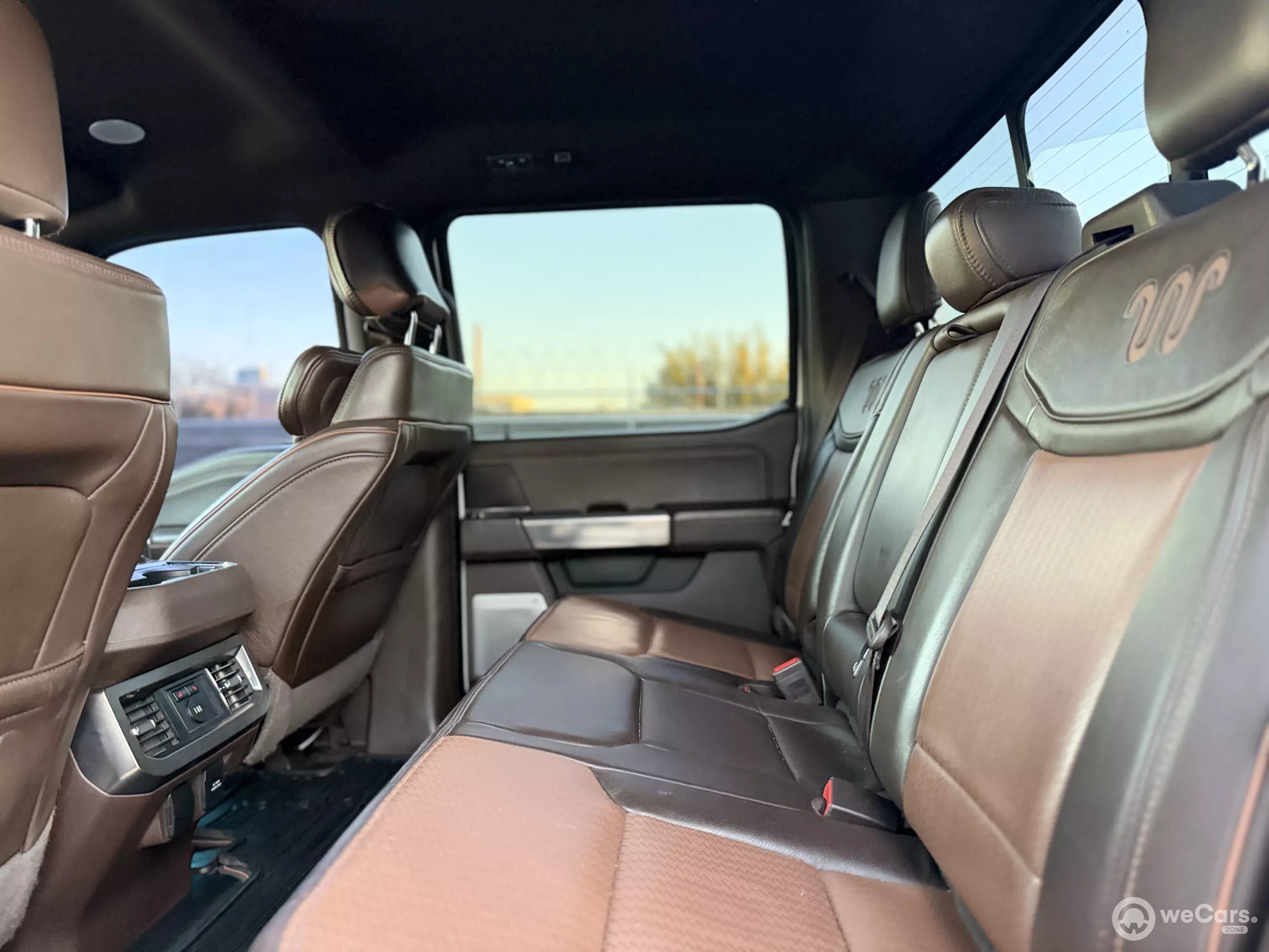 Ford F250 Pick-Up 4x4