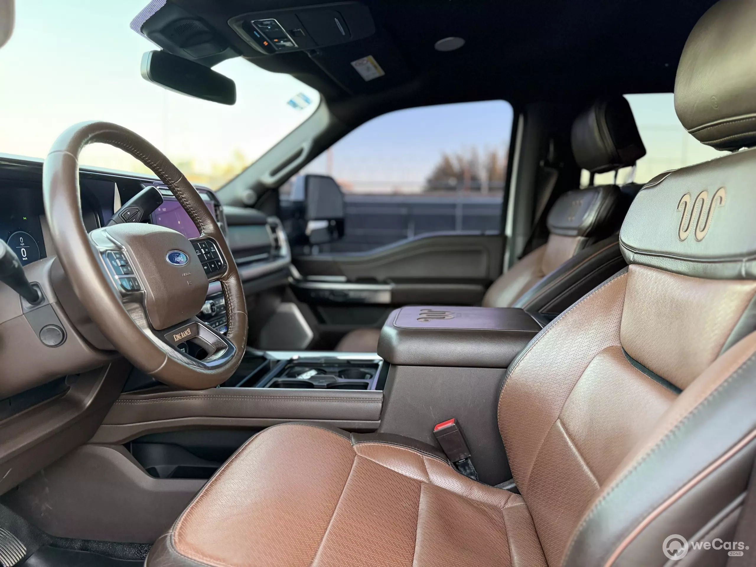 Ford F250 Pick-Up 4x4