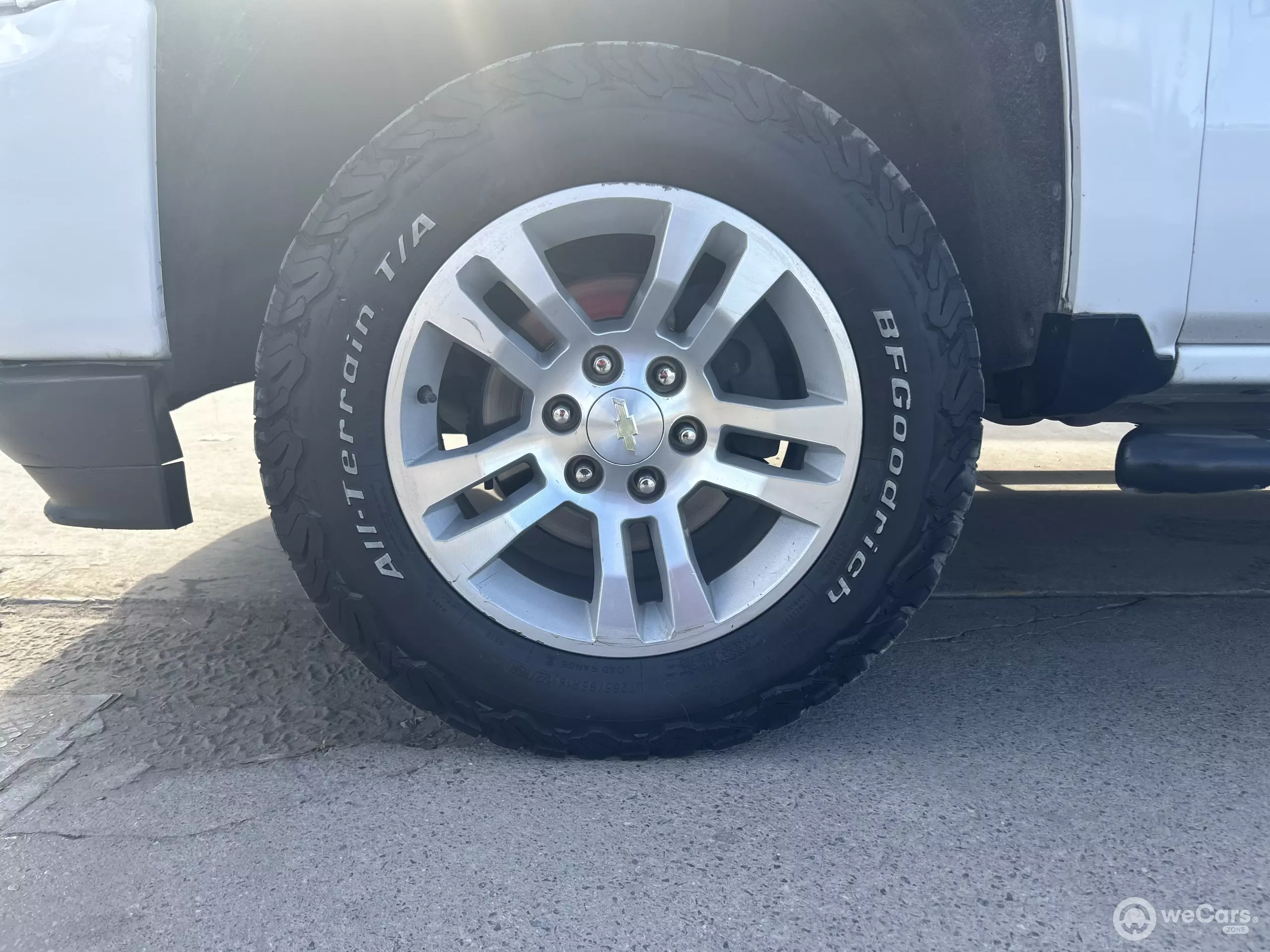 Chevrolet Silverado 2500 y Cheyenne Pick-Up