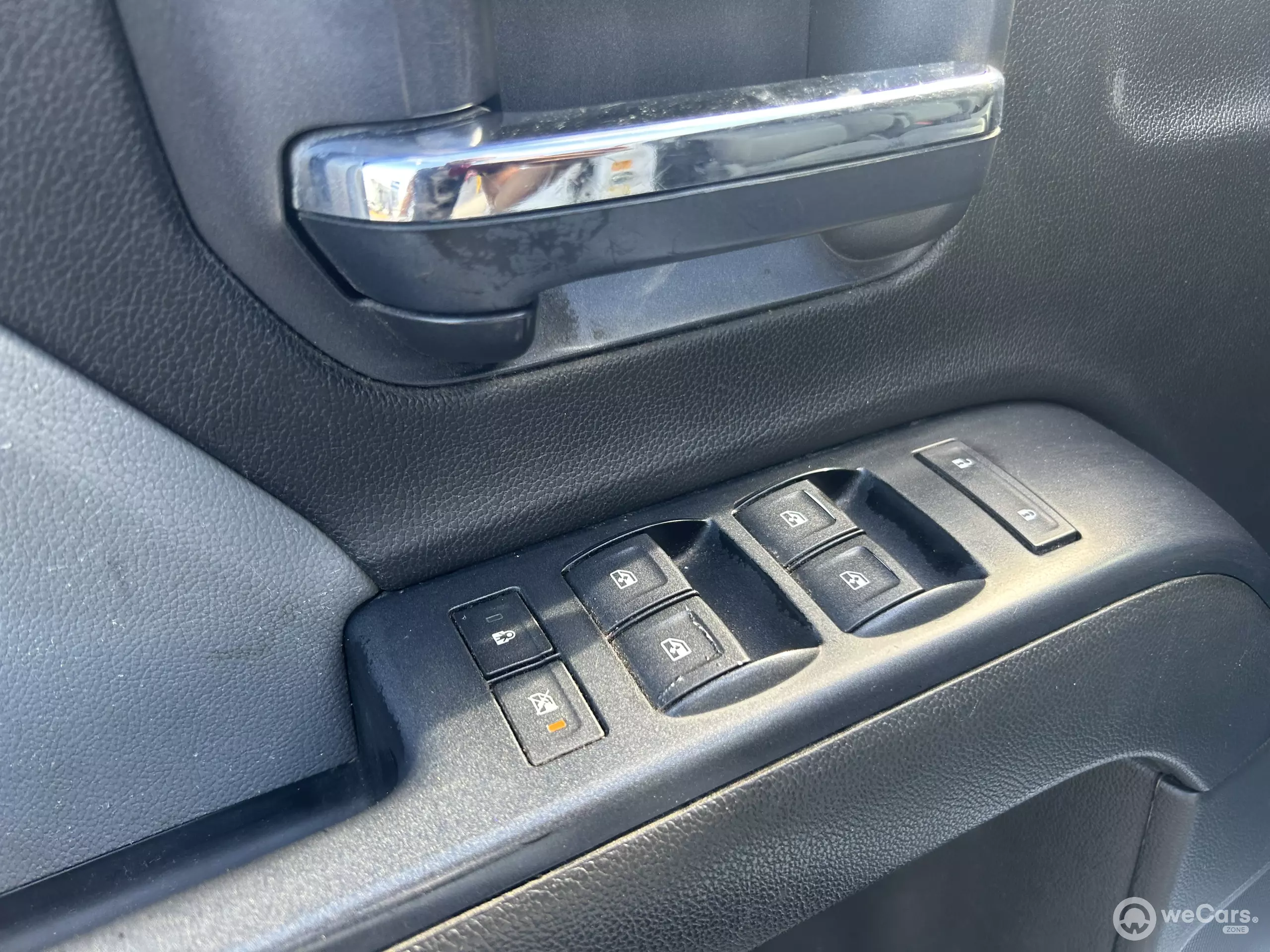 Chevrolet Silverado 2500 y Cheyenne Pick-Up