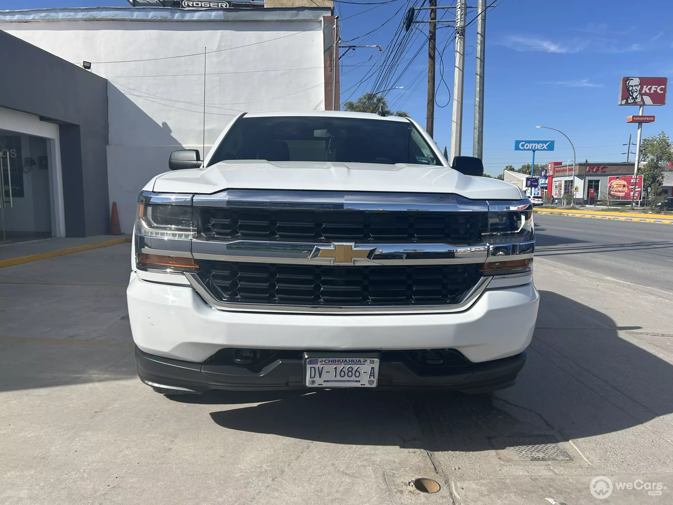 Chevrolet Silverado 2500 y Cheyenne Pick-Up 2017