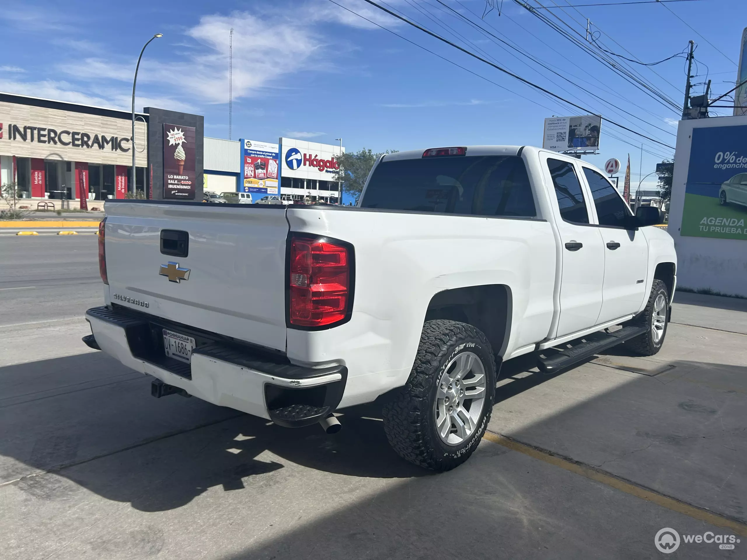 Chevrolet Silverado 2500 y Cheyenne Pick-Up
