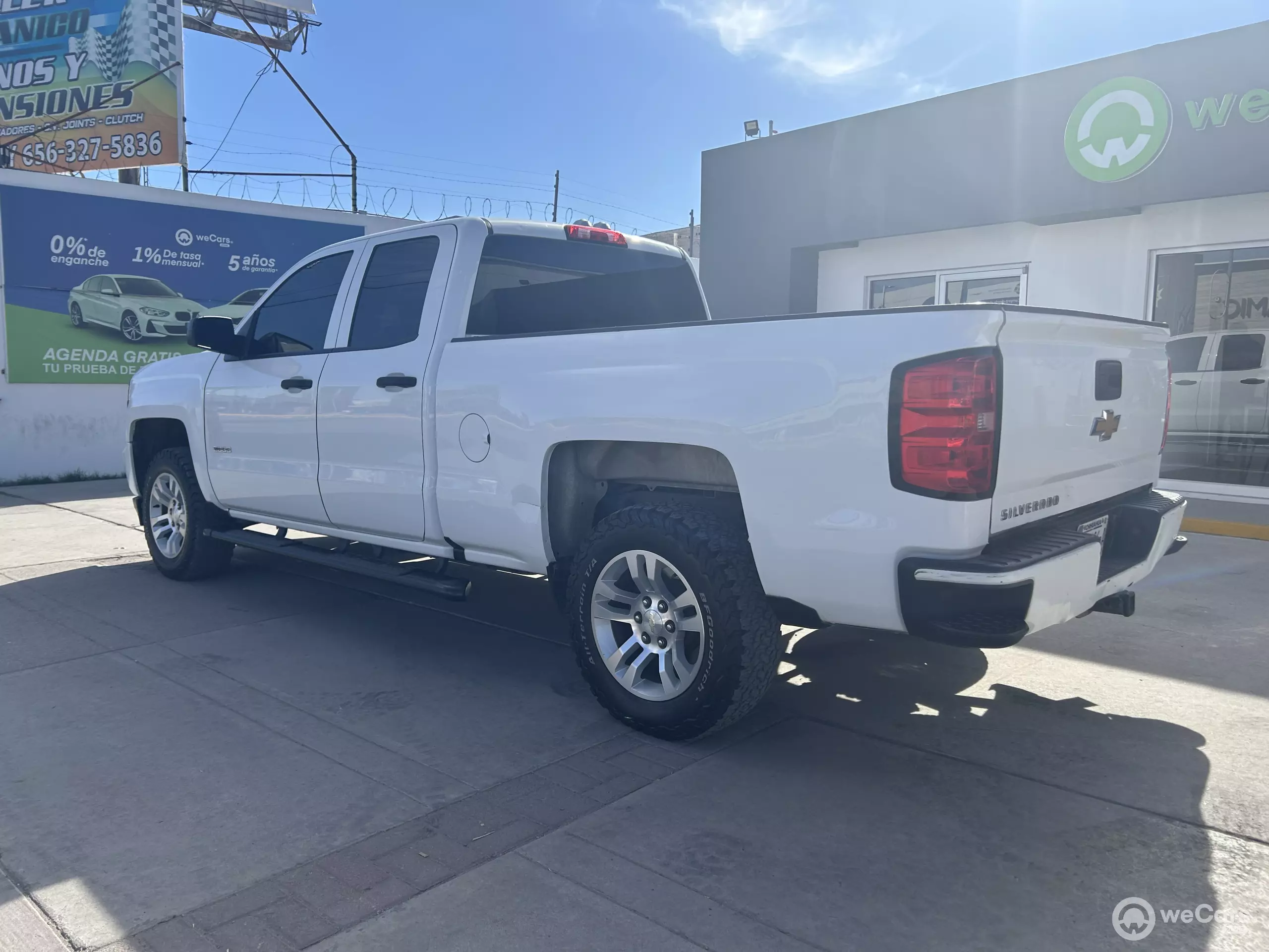Chevrolet Silverado 2500 y Cheyenne Pick-Up
