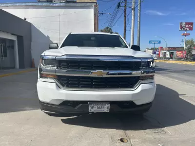 Chevrolet Silverado 2500 y Cheyenne Pick-Up 2017