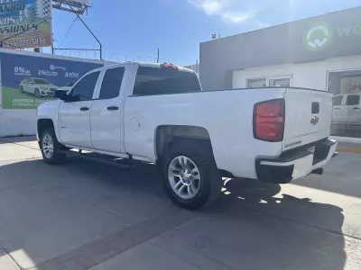Chevrolet Silverado 2500 y Cheyenne Pick-Up 2017