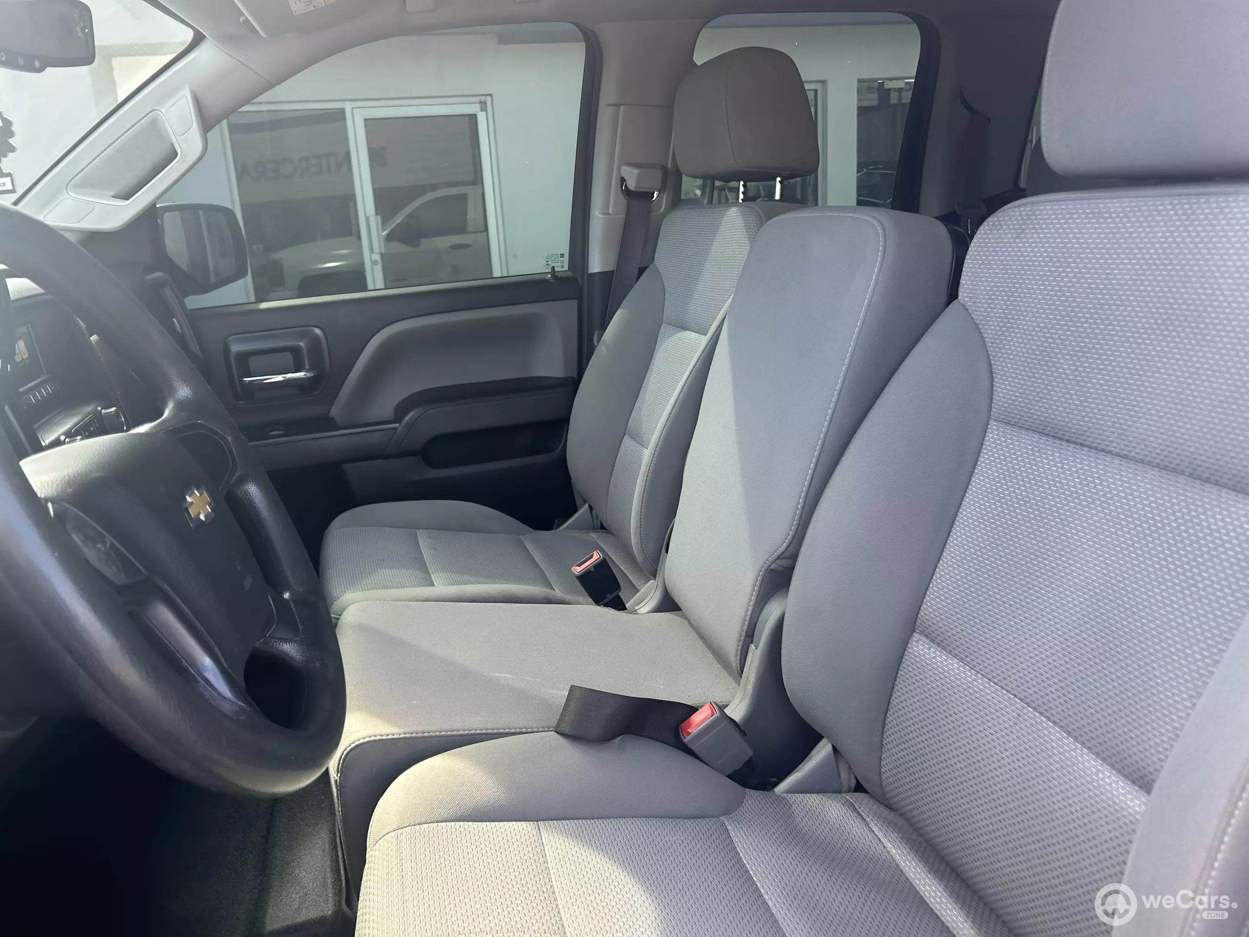 Chevrolet Silverado 2500 y Cheyenne Pick-Up