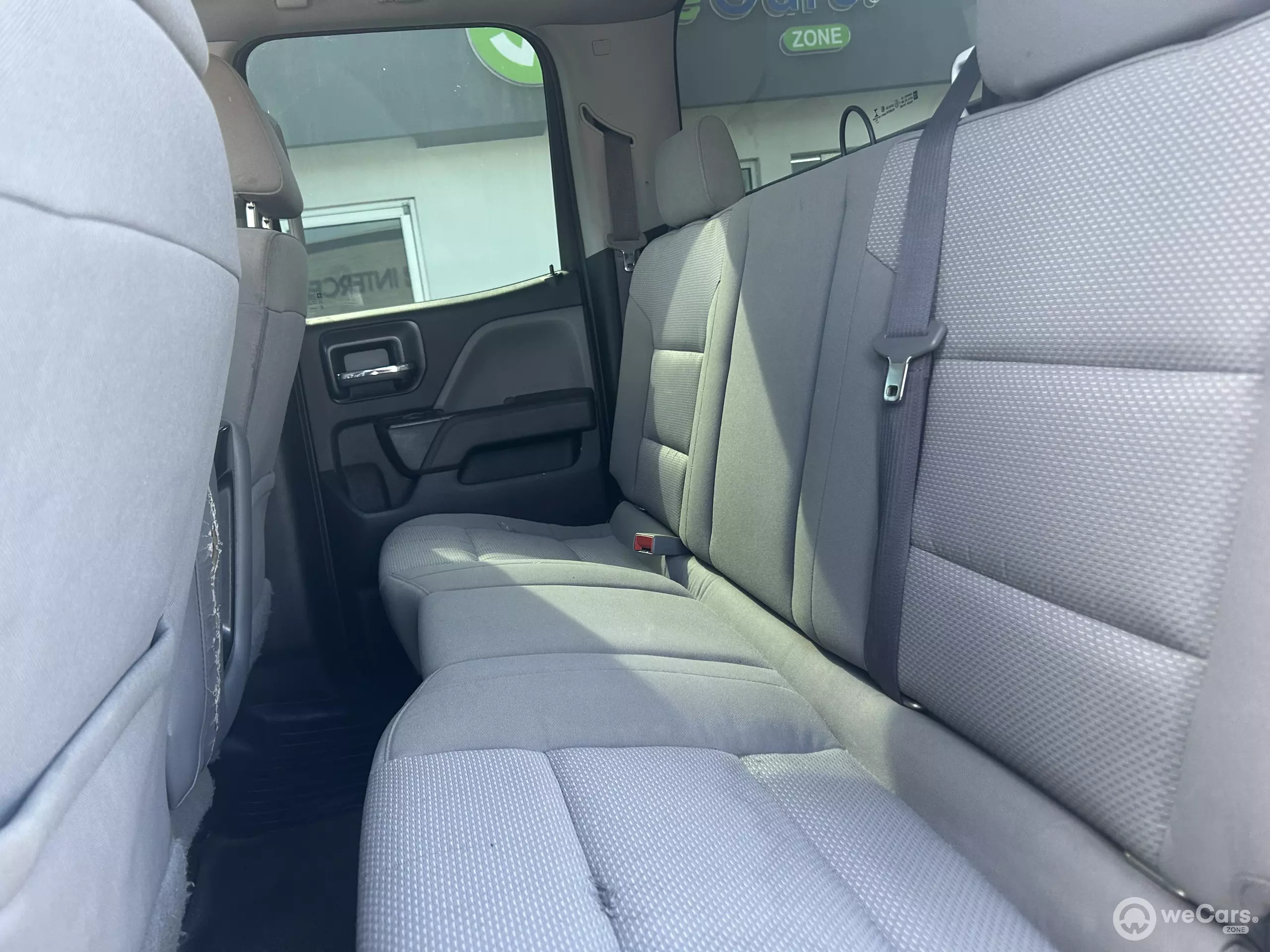 Chevrolet Silverado 2500 y Cheyenne Pick-Up