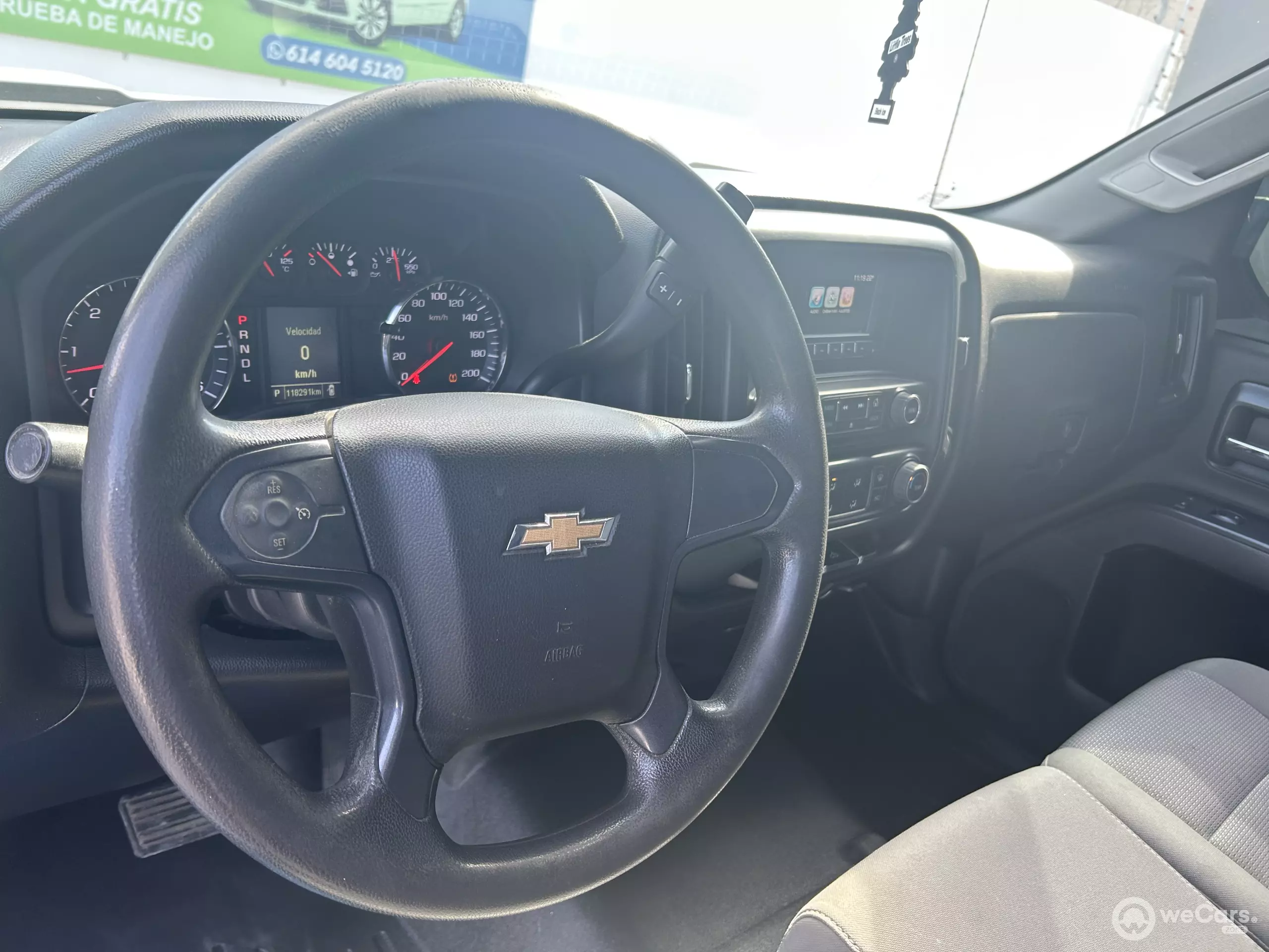 Chevrolet Silverado 2500 y Cheyenne Pick-Up