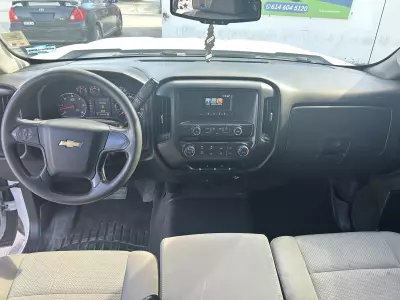 Chevrolet Silverado 2500 y Cheyenne Pick-Up 2017