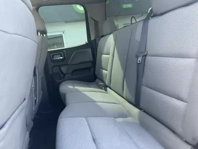 Chevrolet Silverado 2500 y Cheyenne Pick-Up 2017