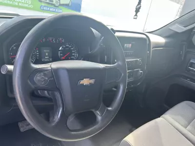 Chevrolet Silverado 2500 y Cheyenne Pick-Up 2017