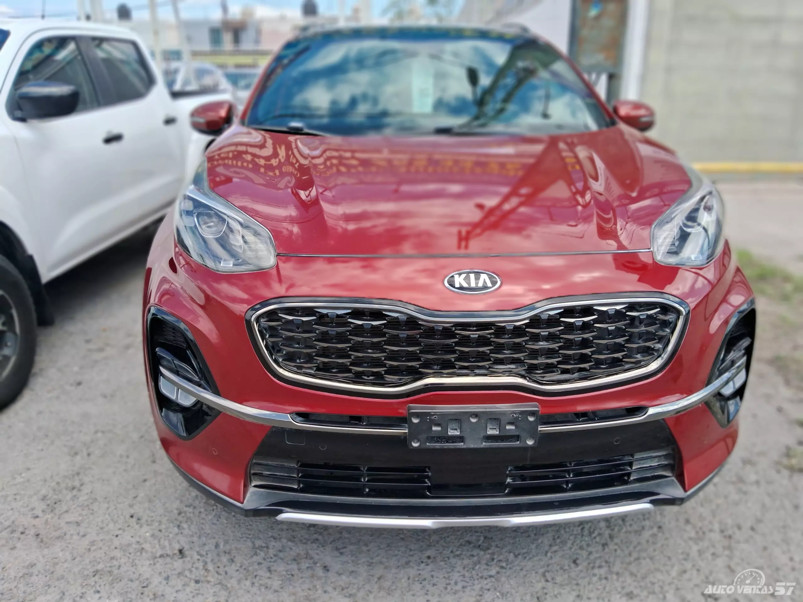 Kia Sportage VUD