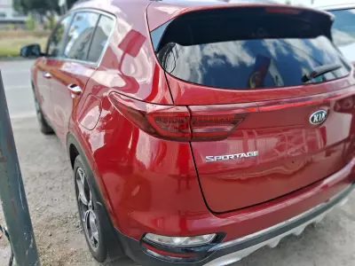Kia Sportage VUD 2019