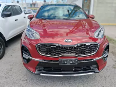 Kia Sportage VUD 2019