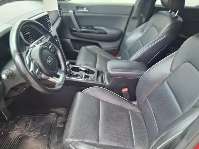 Kia Sportage VUD 2019