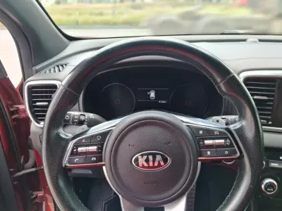 Kia Sportage VUD 2019