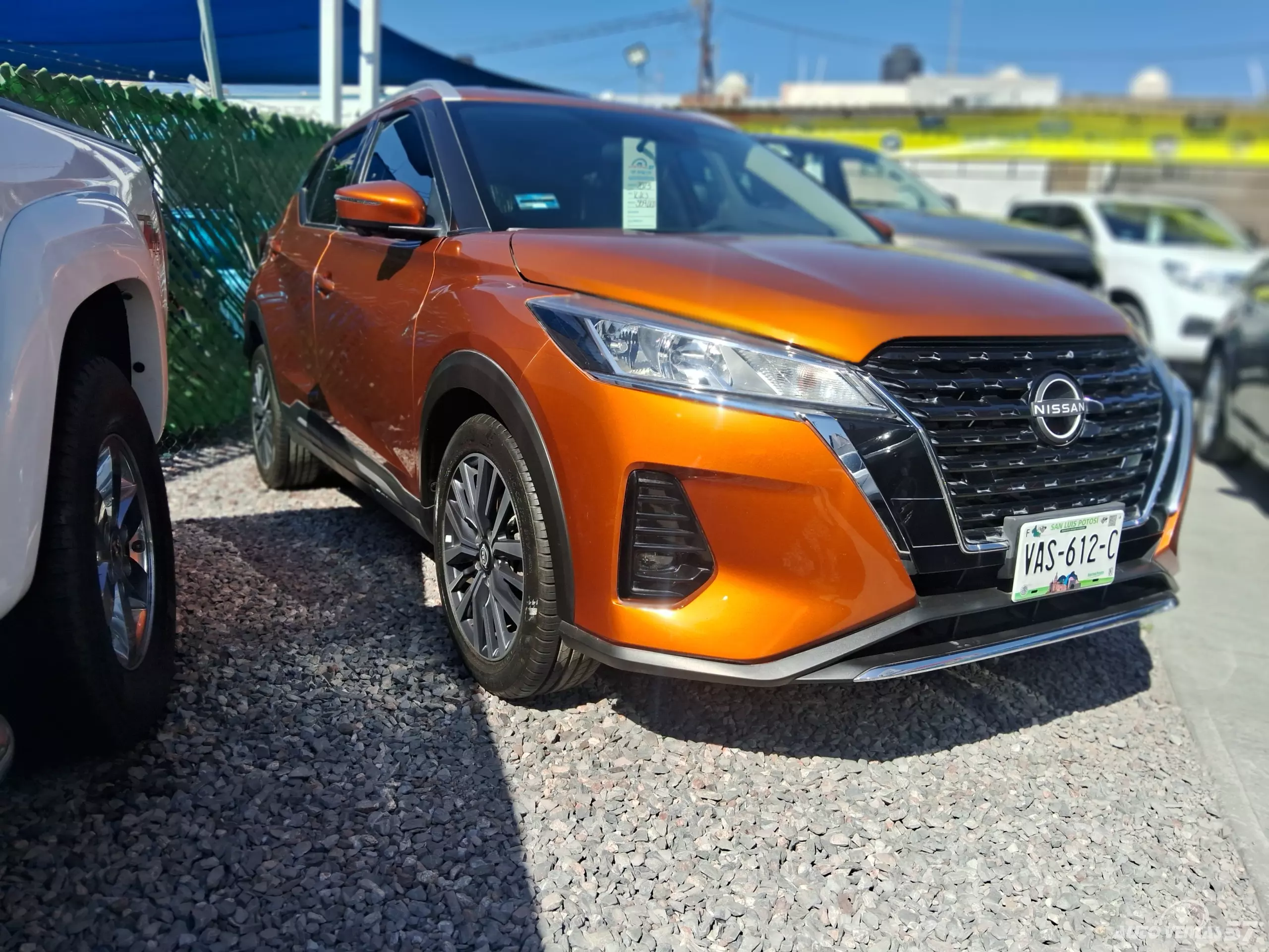Nissan Kicks VUD
