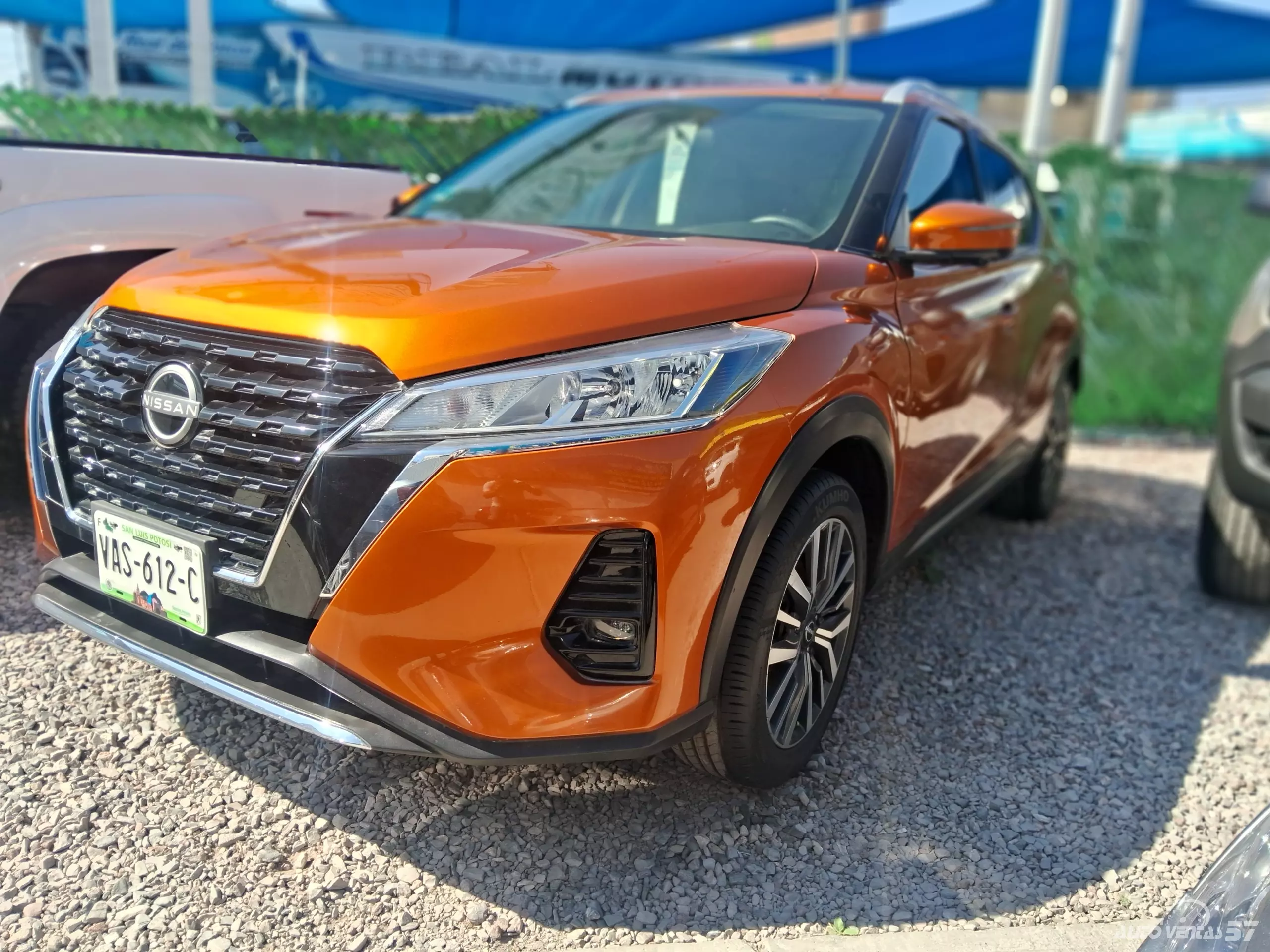Nissan Kicks VUD