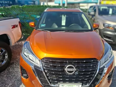 Nissan Kicks VUD 2023