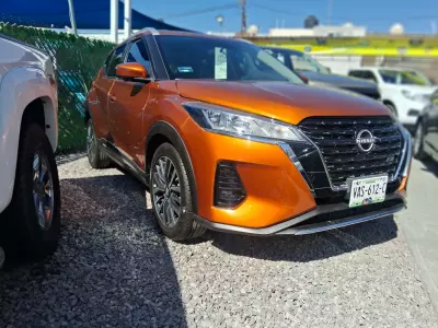 Nissan Kicks VUD 2023
