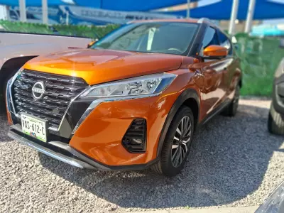 Nissan Kicks VUD 2023