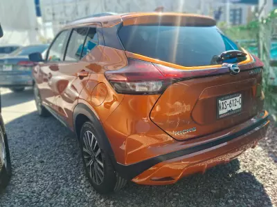 Nissan Kicks VUD 2023