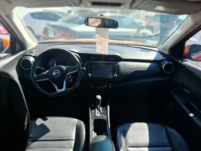 Nissan Kicks VUD 2023