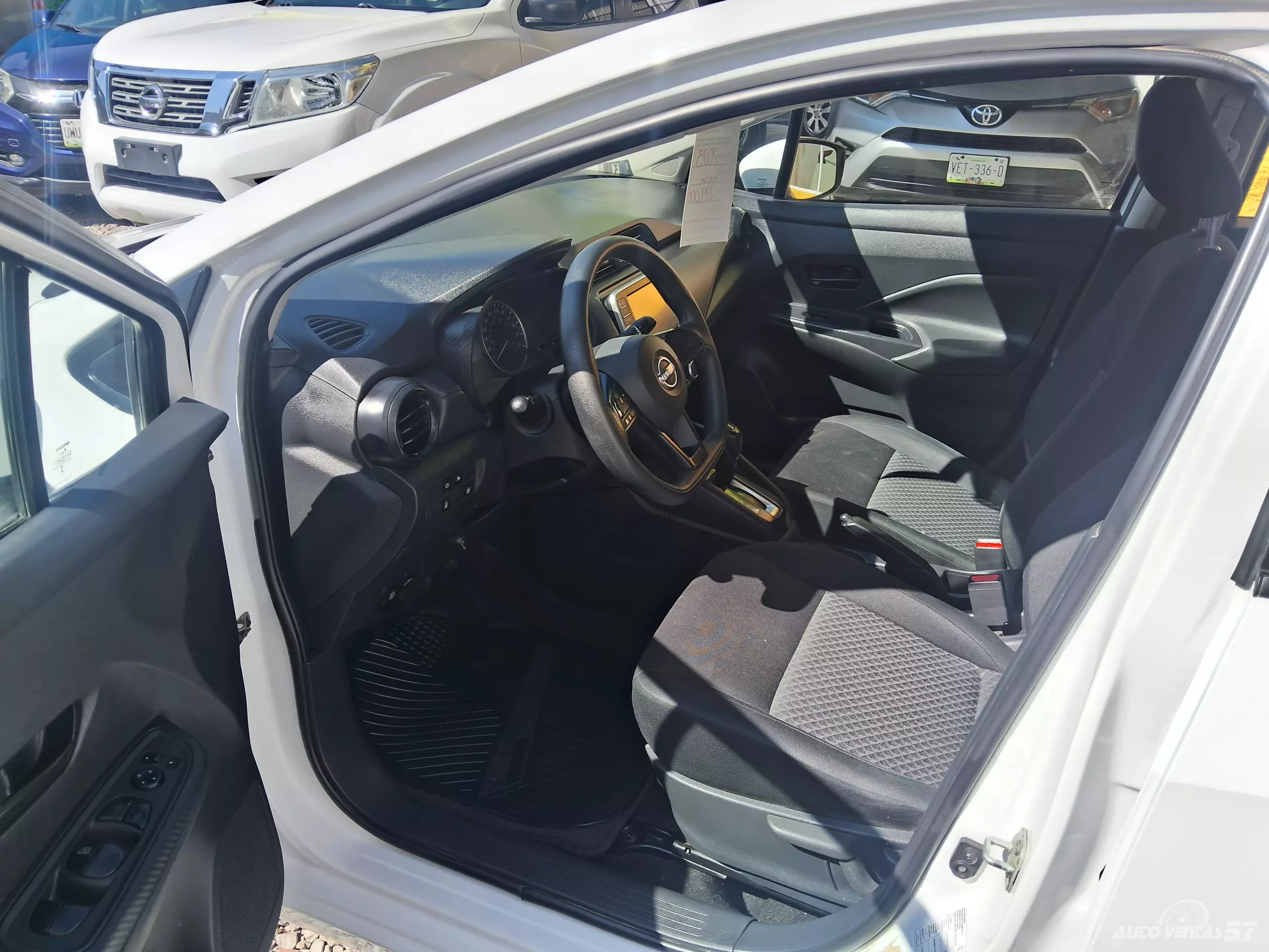 Nissan Versa