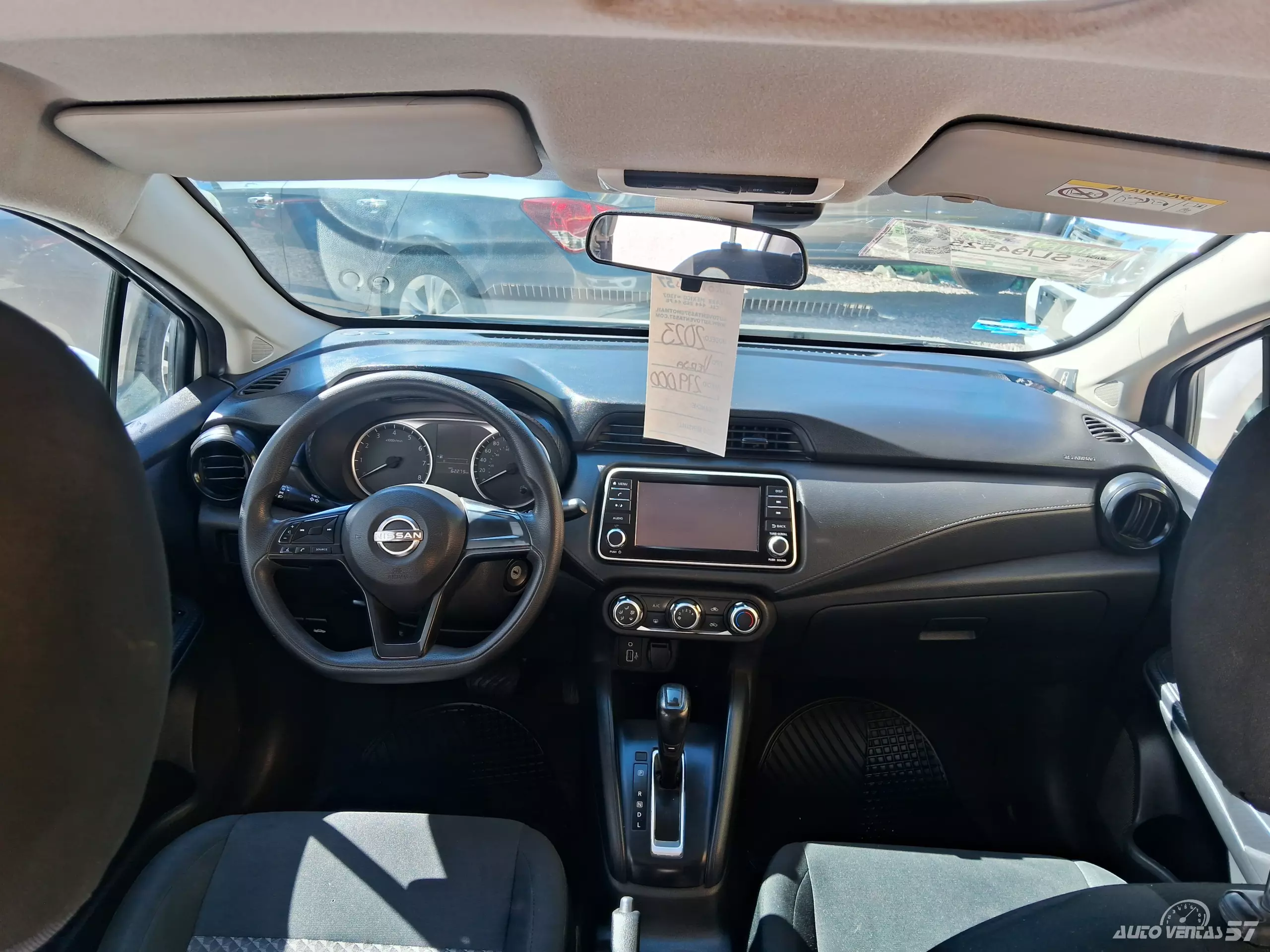 Nissan Versa