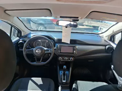Nissan Versa 2023