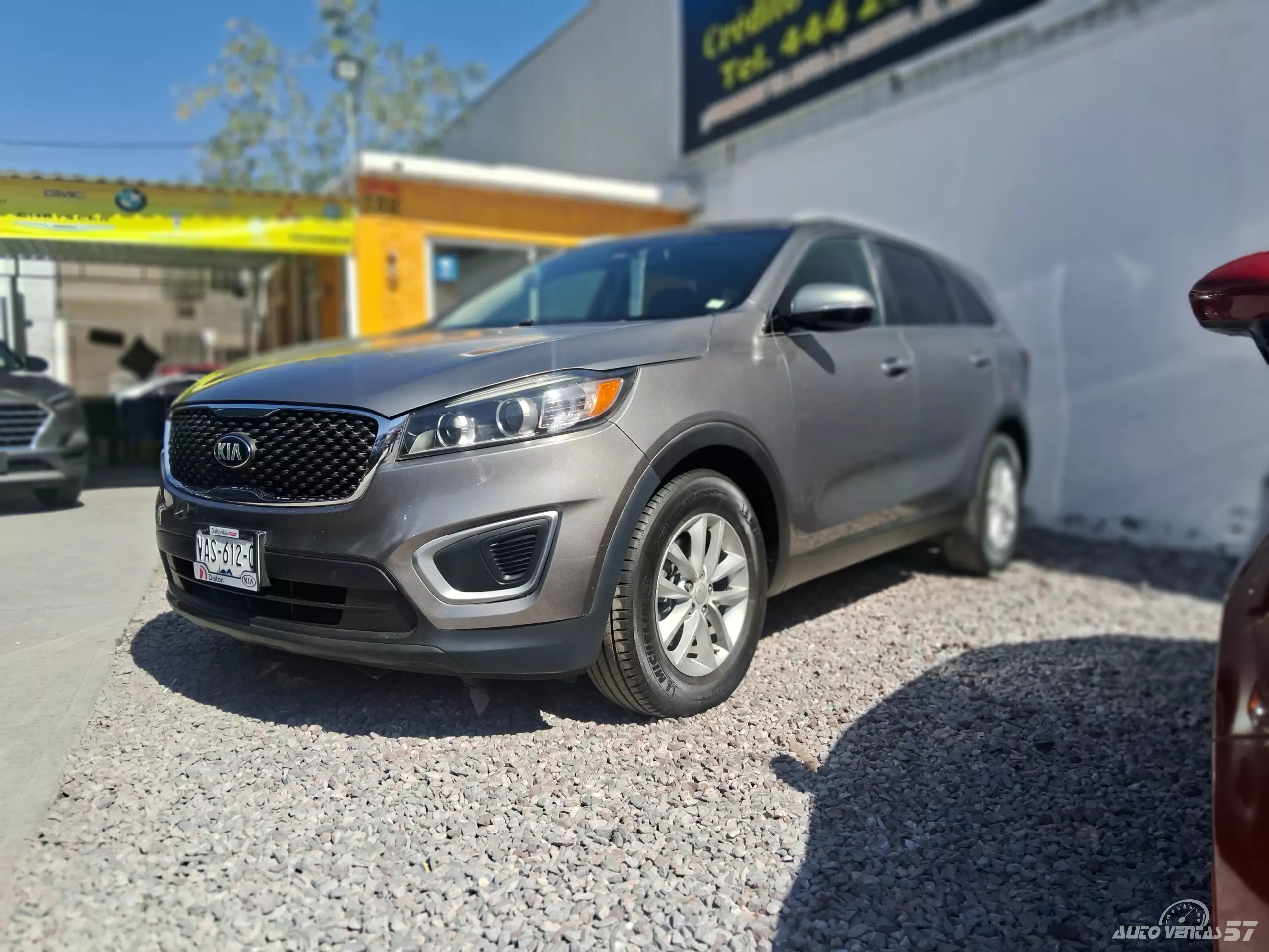 Kia Sorento VUD