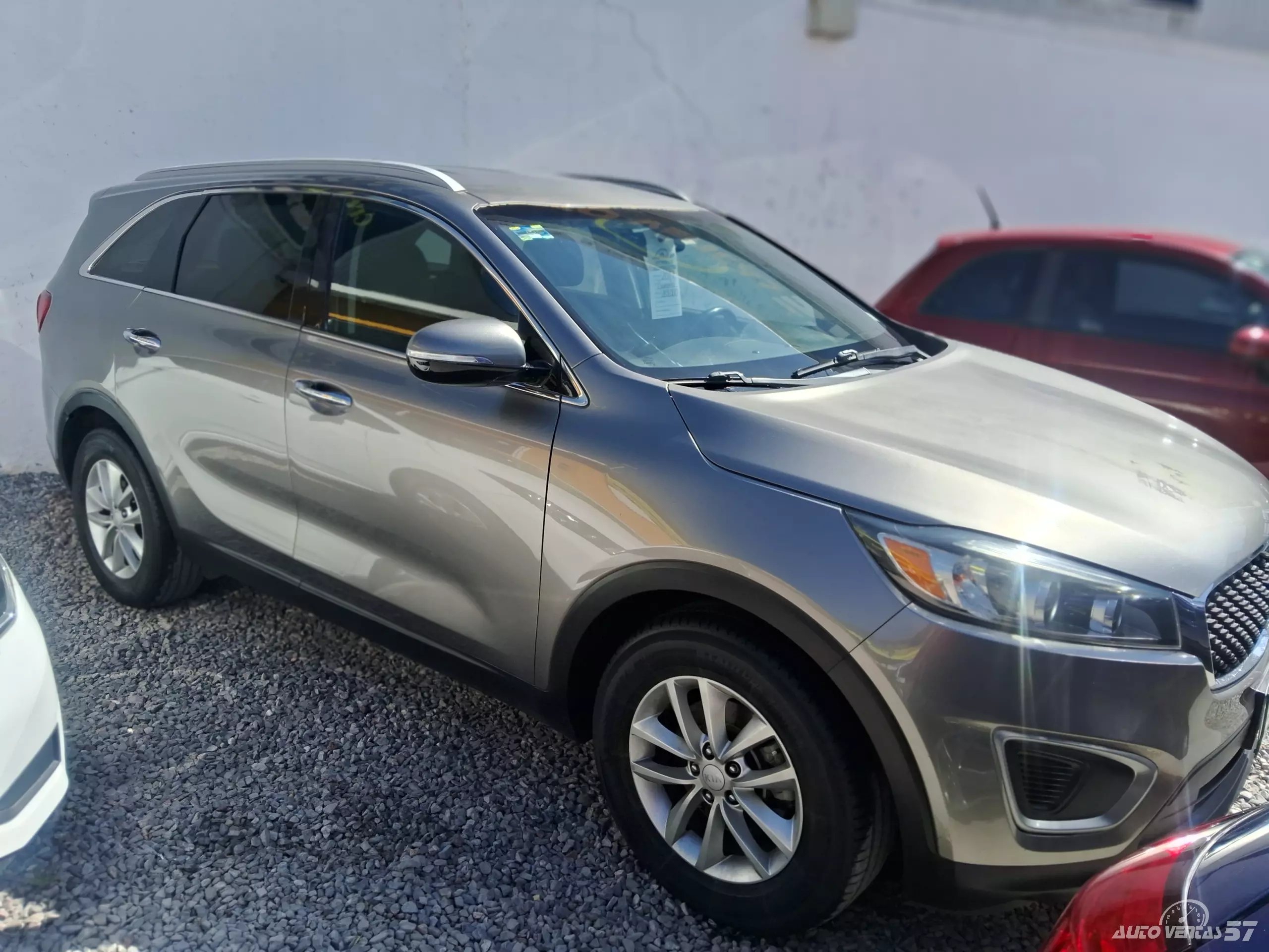 Kia Sorento VUD